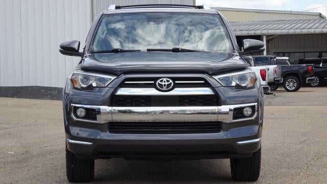 2020 Toyota 4Runner Limited 4WD (Natl)