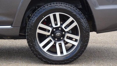 2020 Toyota 4Runner Limited 4WD (Natl)