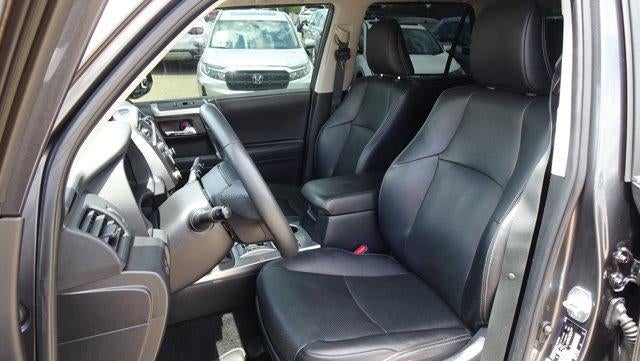 2020 Toyota 4Runner Limited 4WD (Natl)
