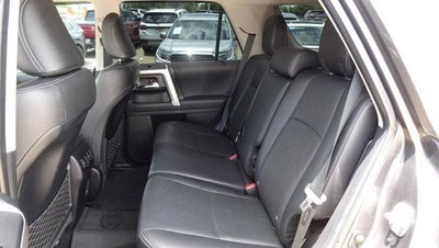 2020 Toyota 4Runner Limited 4WD (Natl)