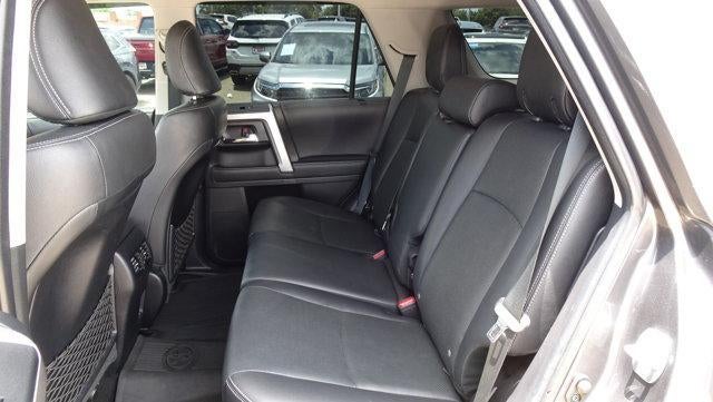 2020 Toyota 4Runner Limited 4WD (Natl)