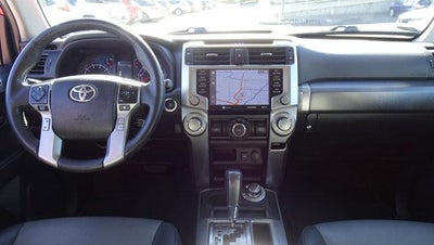 2020 Toyota 4Runner SR5 Premium 4WD (Natl)