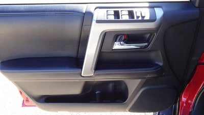 2020 Toyota 4Runner SR5 Premium 4WD (Natl)