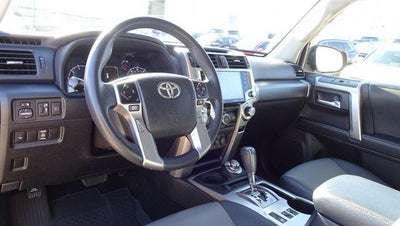 2020 Toyota 4Runner SR5 Premium 4WD (Natl)