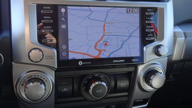 2020 Toyota 4Runner SR5 Premium 4WD (Natl)