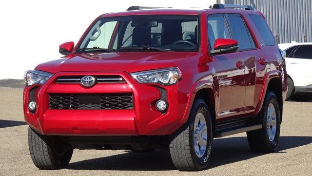 2020 Toyota 4Runner SR5 Premium 4WD (Natl)