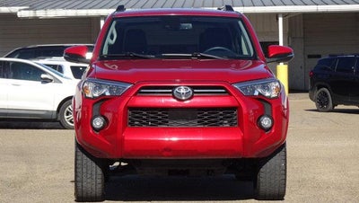 2020 Toyota 4Runner SR5 Premium 4WD (Natl)