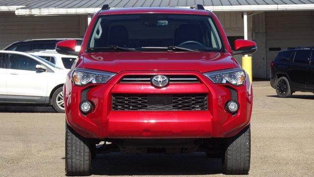 2020 Toyota 4Runner SR5 Premium 4WD (Natl)