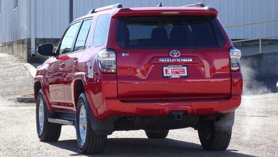 2020 Toyota 4Runner SR5 Premium 4WD (Natl)