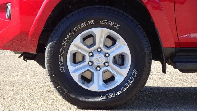 2020 Toyota 4Runner SR5 Premium 4WD (Natl)