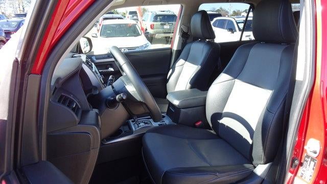 2020 Toyota 4Runner SR5 Premium 4WD (Natl)