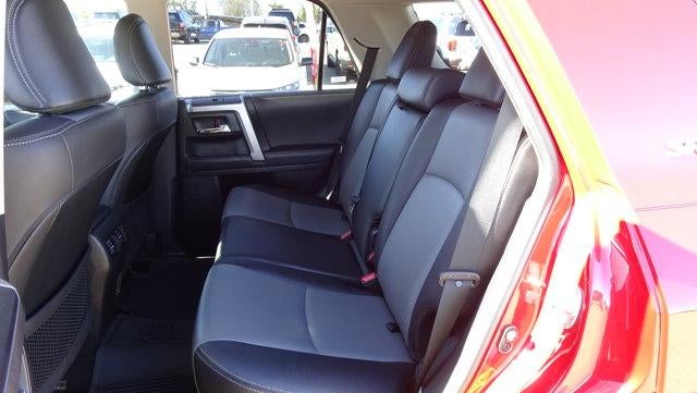 2020 Toyota 4Runner SR5 Premium 4WD (Natl)