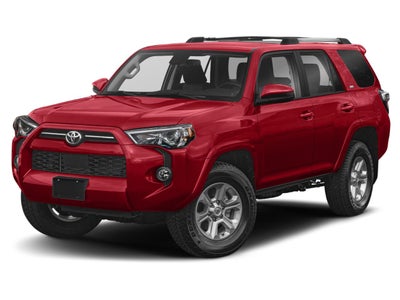 2020 Toyota 4Runner SR5 Premium 4WD (Natl)