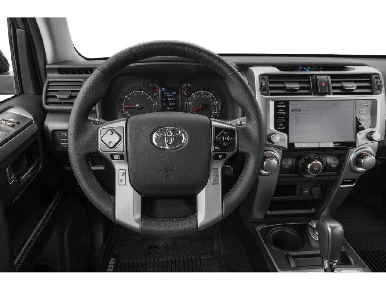 2020 Toyota 4Runner SR5 Premium 4WD (Natl)