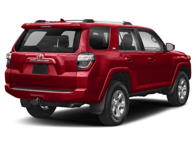2020 Toyota 4Runner SR5 Premium 4WD (Natl)