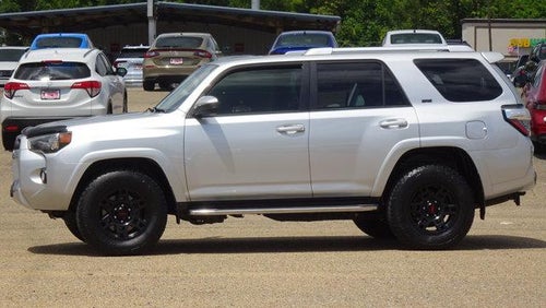 2018 Toyota 4Runner SR5 4WD (GS)