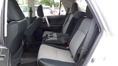 2018 Toyota 4Runner SR5 4WD (GS)