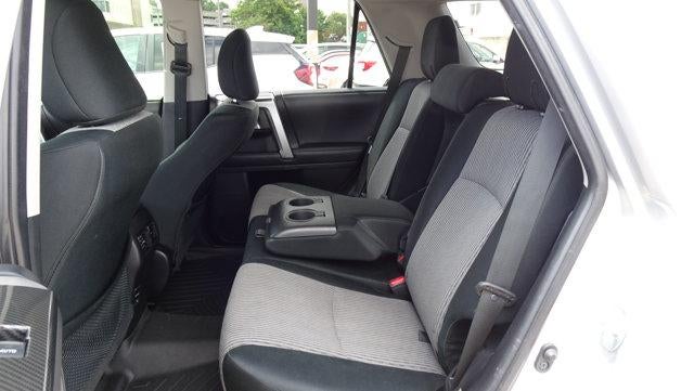 2018 Toyota 4Runner SR5 4WD (GS)