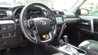 2018 Toyota 4Runner SR5 4WD (GS)