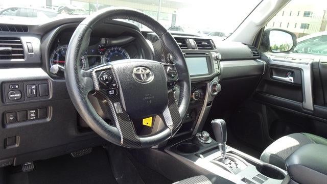 2018 Toyota 4Runner SR5 4WD (GS)