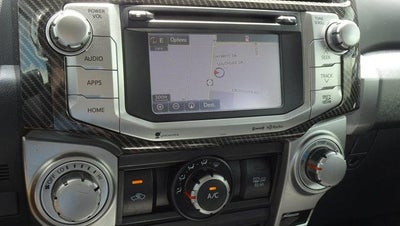 2018 Toyota 4Runner SR5 4WD (GS)