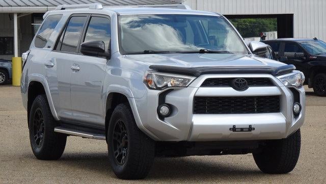 2018 Toyota 4Runner SR5 4WD (GS)