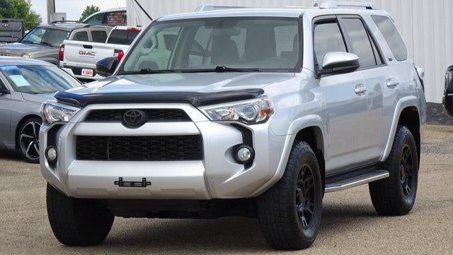 2018 Toyota 4Runner SR5 4WD (GS)