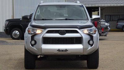 2018 Toyota 4Runner SR5 4WD (GS)