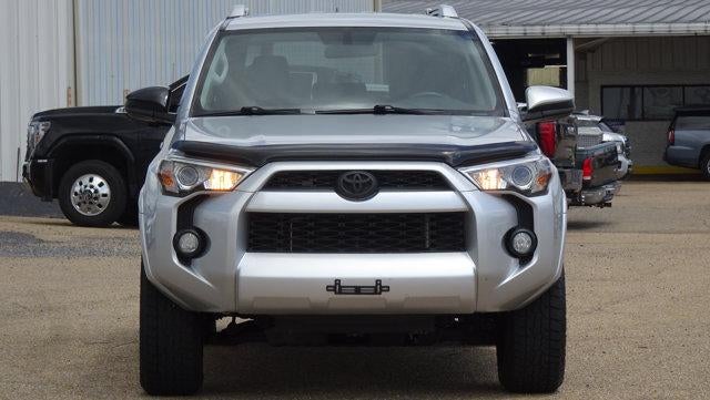 2018 Toyota 4Runner SR5 4WD (GS)