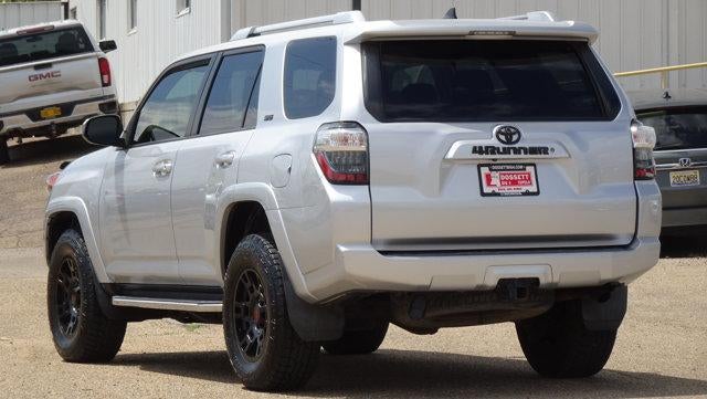 2018 Toyota 4Runner SR5 4WD (GS)