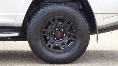 2018 Toyota 4Runner SR5 4WD (GS)