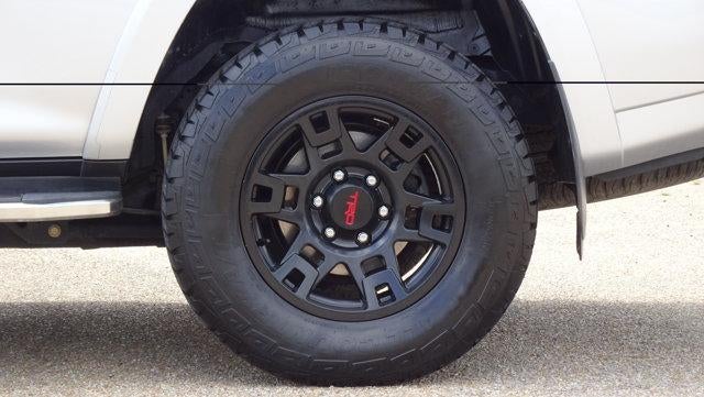 2018 Toyota 4Runner SR5 4WD (GS)