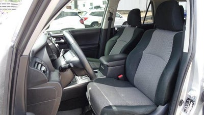 2018 Toyota 4Runner SR5 4WD (GS)