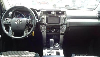 2018 Toyota 4Runner SR5 4WD (GS)
