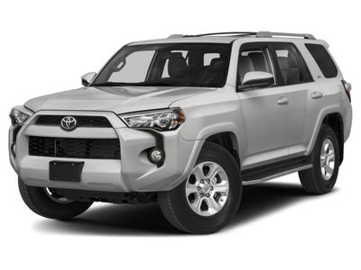 2018 Toyota 4Runner SR5 4WD (GS)