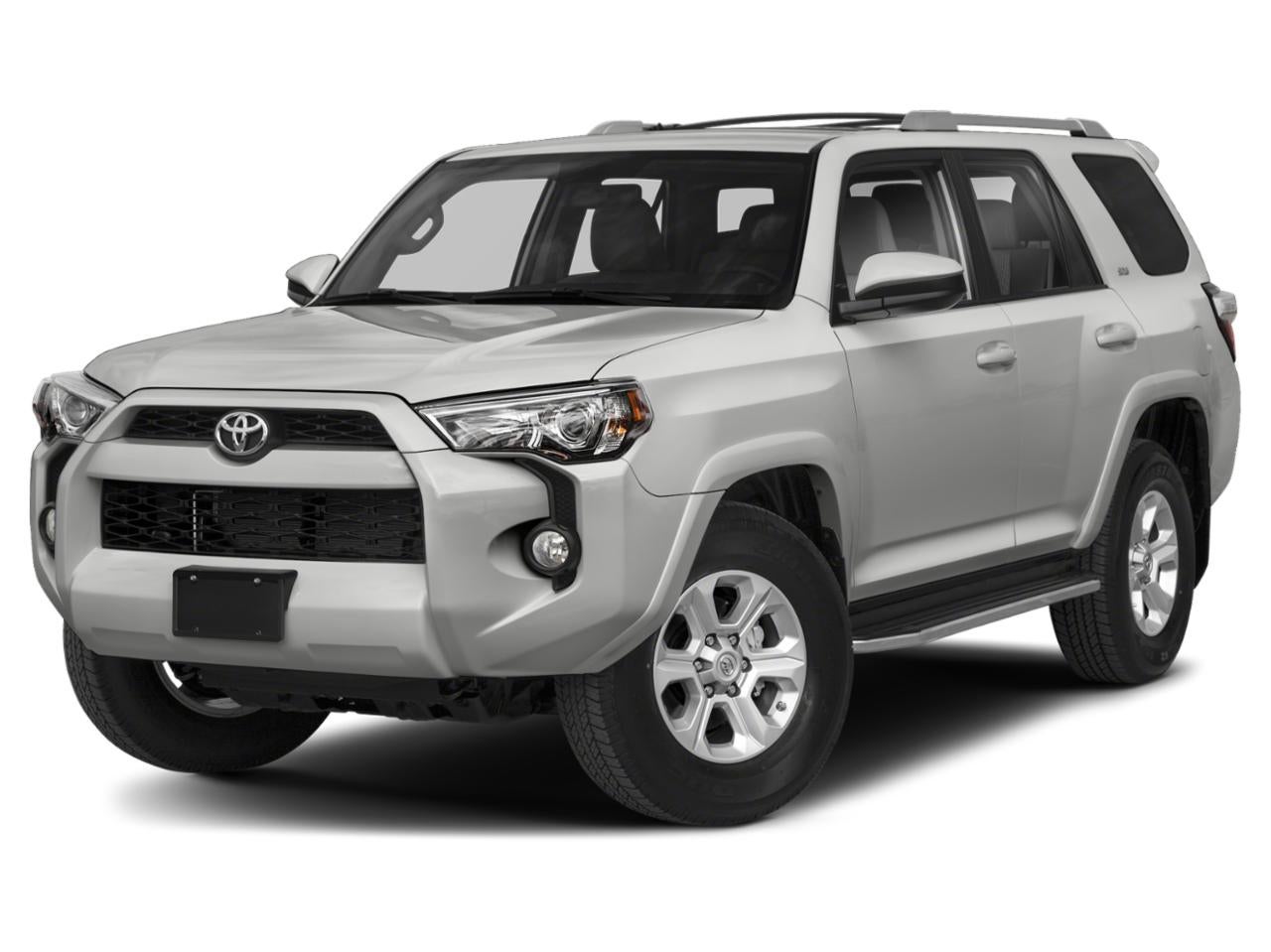 2018 Toyota 4Runner SR5 4WD (GS)