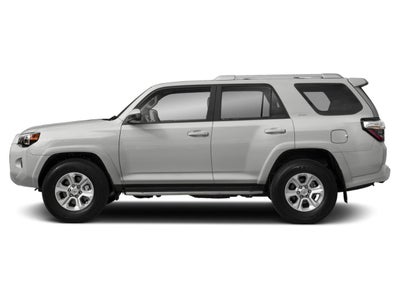 2018 Toyota 4Runner SR5 4WD (GS)