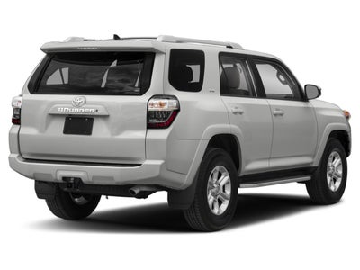 2018 Toyota 4Runner SR5 4WD (GS)
