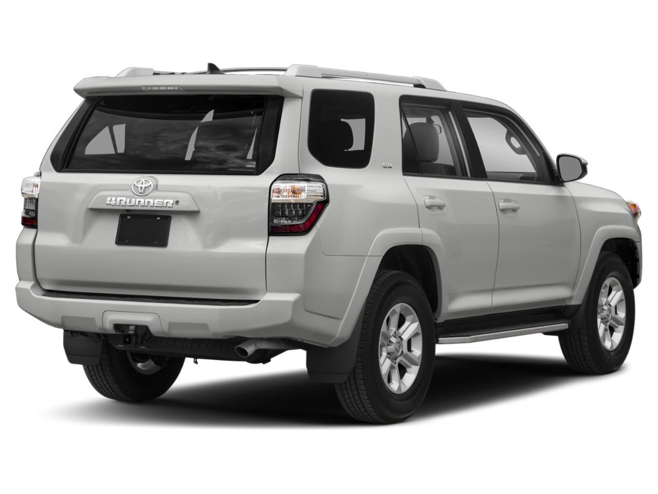 2018 Toyota 4Runner SR5 4WD (GS)