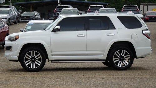 2016 Toyota 4Runner RWD 4dr V6 Limited (Natl)