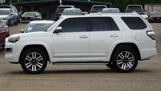 2016 Toyota 4Runner RWD 4dr V6 Limited (Natl)