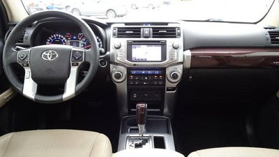 2016 Toyota 4Runner RWD 4dr V6 Limited (Natl)