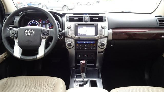 2016 Toyota 4Runner RWD 4dr V6 Limited (Natl)