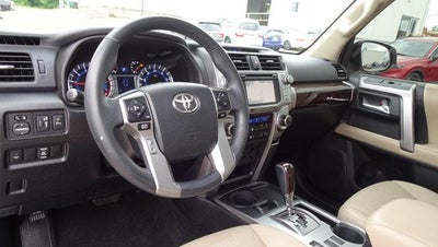 2016 Toyota 4Runner RWD 4dr V6 Limited (Natl)