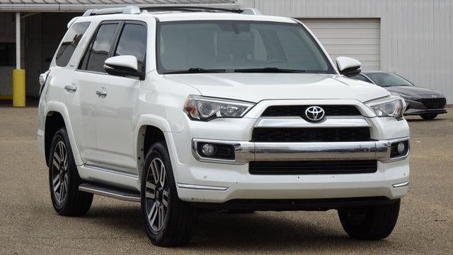 2016 Toyota 4Runner RWD 4dr V6 Limited (Natl)