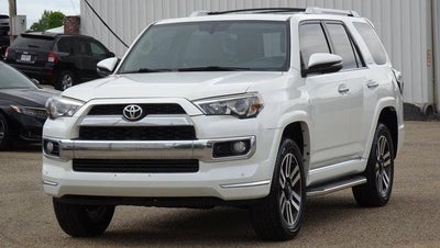 2016 Toyota 4Runner RWD 4dr V6 Limited (Natl)