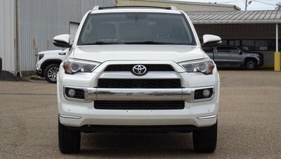 2016 Toyota 4Runner RWD 4dr V6 Limited (Natl)