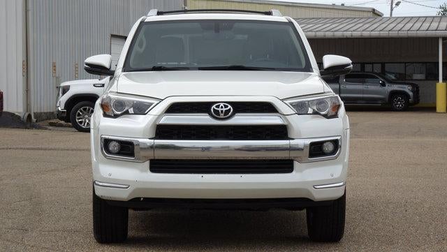 2016 Toyota 4Runner RWD 4dr V6 Limited (Natl)