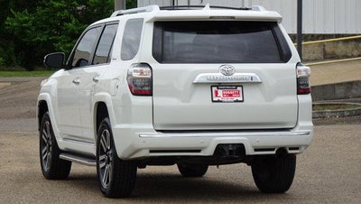 2016 Toyota 4Runner RWD 4dr V6 Limited (Natl)