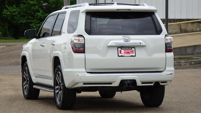 2016 Toyota 4Runner RWD 4dr V6 Limited (Natl)
